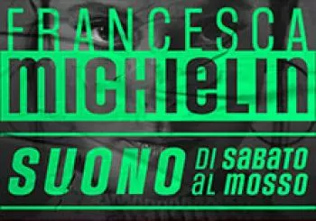Francesca Michielin - Suono di sabato al Mosso en MILANO
