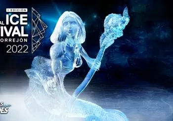 Ice Festival en TORREJON