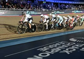 2022 UCI Track Champion League - Runde 2 Berlin