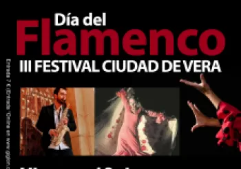 Espectáculo flamenco ORIGEN, a cargo de Diego Saez y Yolanda Osuna en ALMERÍA