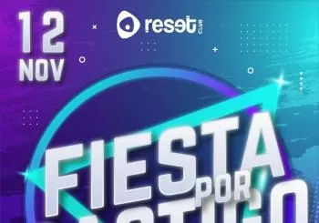 Fiesta por castigo en reset club en Zaragoza