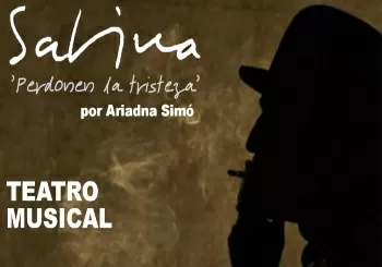 Sabina - Perdonen la tristeza 