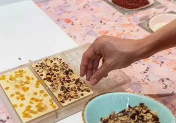 Sweet bazar : Atelier chocolat au cœur d’une chocolaterie en Paris