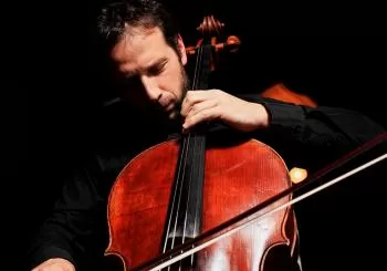 Musique et Patrimoine : Bach, Suites pour violoncelle à la bougie Paris