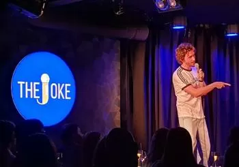 The Joke Comedy Club : le meilleur du stand-up en Paris