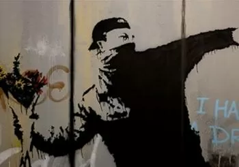 The World of Banksy : Exposition Paris