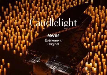 Candlelight : Chopin, piano solo en Nantes