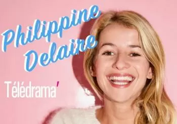 Philippine Delaire et son spectacle 