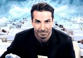 Jérémy Ferrari en spectacle au Palais Nikaia en Nice