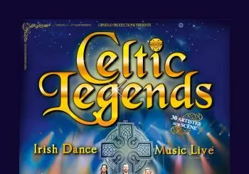 Celtic Legends : 20th Anniversary Tour au Cepac Silo en Marseille