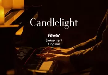 Candlelight : Chopin, piano solo en Marseille