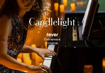 Candlelight Noël : Hommage à Jean-Jacques Goldman en Marseille