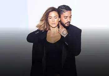 Vitaa et Slimane : VersuS Tour au Dôme en Marseille