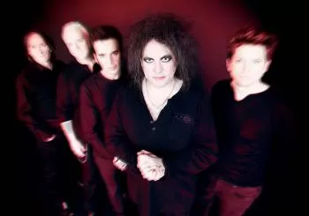 The Cure + 1ère partie par The Twilight Sad en Lyon