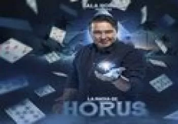 No has mirado bien!!, con Mago Horus en la Sala Houdini en Madrid
