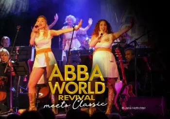 ABBA-World-Revival meets Classic en Heilbronn