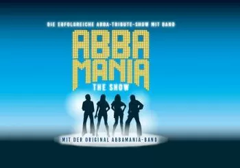ABBAMANIA THE SHOW - mit der Original ABBAMANIA THE SHOW BAND GRAZ