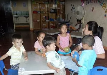 Concierto benéfico para la escolarización de niños en Costa Rica en Madrid