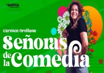 Señoras de la Comedia: con Carmen Orellana en Madrid