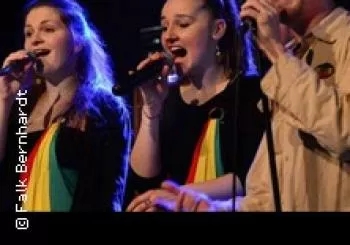 Rat Race - Sound of Bob Marley en Chemnitz