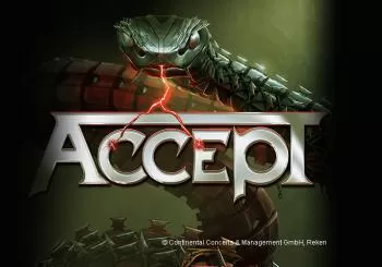 Accept - Too Mean To Die Tour en Filderstadt