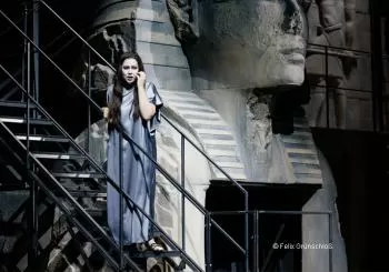 Aida - Badisches Staatstheater Karlsruhe
