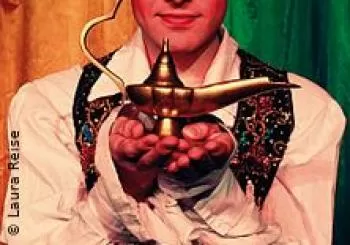 Aladdin & die Wunderlampe - Galli Theater Wiesbaden