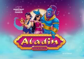 Aladin - das Musical | Theater Liberi en Erfurt