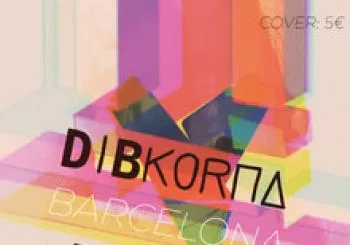 Dibkorma en Barcelona 
