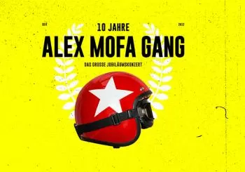 Alex Mofa Gang - 10 Jahre - das große Jubiläumskonzert en Hannover