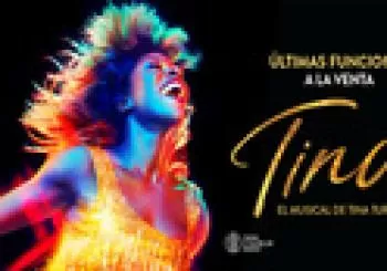 Tina, el musical de Tina Turner Madrid