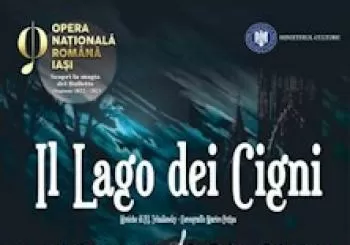 Il lago dei cigni - Balletto Teatro dell'Opera Nazionale della Romania en MANTOVA