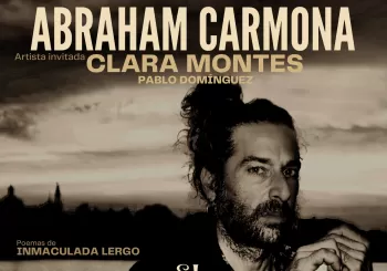 El cuerpo del veneno - ABRAHAM CARMONA en Sevilla