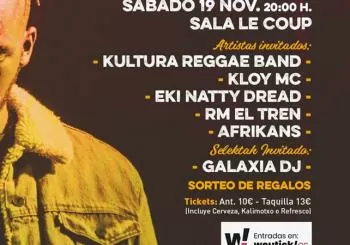 1 BIG - FAMILY FESTIVAL en Vitoria-Gasteiz