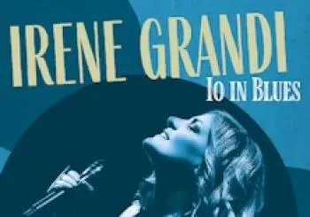 Irene Grandi - IO IN BLUES en BOLOGNA