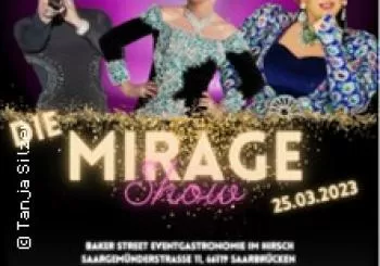 Die Mirage Show en SAARBRÜCKEN