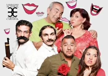 COMEDIA TEATRAL 1