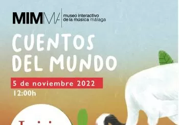 CUENTOS JAPONESES (Jui-ju) Narración Oral de cuentos del mundo en Málaga