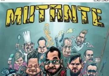 Edu Mutante - CAMINO DE RISAS. En BARCELONA