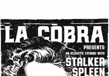 Stalker spleen acoustic la Cobra Bar en Barcelona