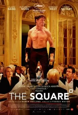 Filmoteca: The square