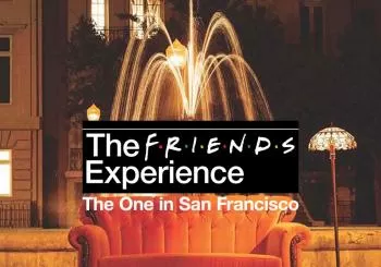 The FRIENDS™ Experience: The One in San Francisco en SF Bay Area