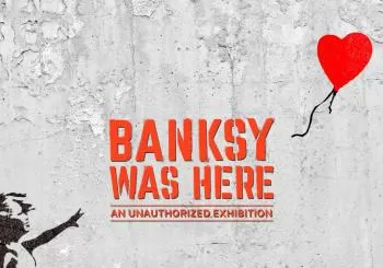 Banksy Was Here: The Exhibition en Philadelphia