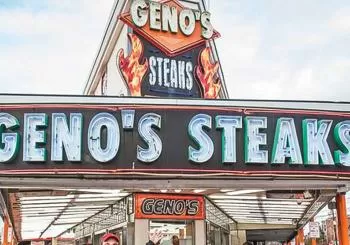 Philadelphia Italian Market and Magic Gardens Small Group Tour