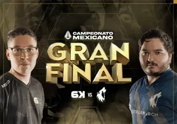 EGS 2022 - Boleto Adicional Torneo Rainbow Six en Mexico City - CDMX