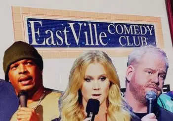 Laughs for 2 @ Eastville Comedy Club en New York