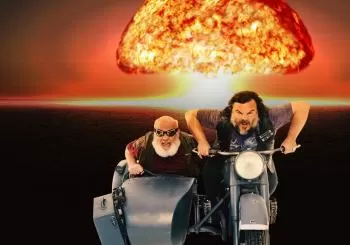 Tenacious D en Dübendorf