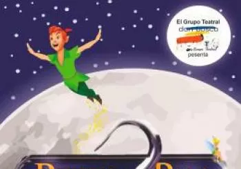PETER PAN (musical) en JAÉN