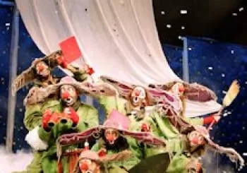 Slava's Snowshow en TRIESTE