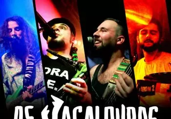OS VACALOURAS XV ANIVERSARIO en Vigo